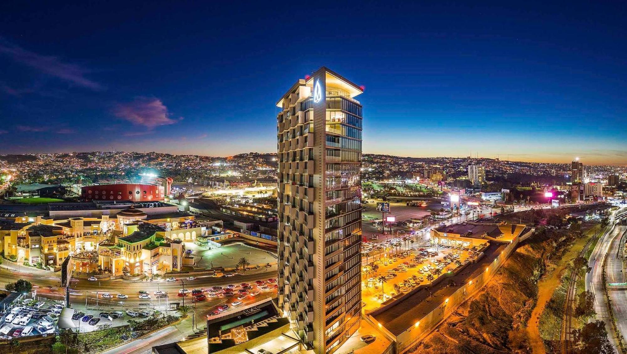 Tijuana Luxury 2B Amazing Views Estadio Caliente Exteriör bild