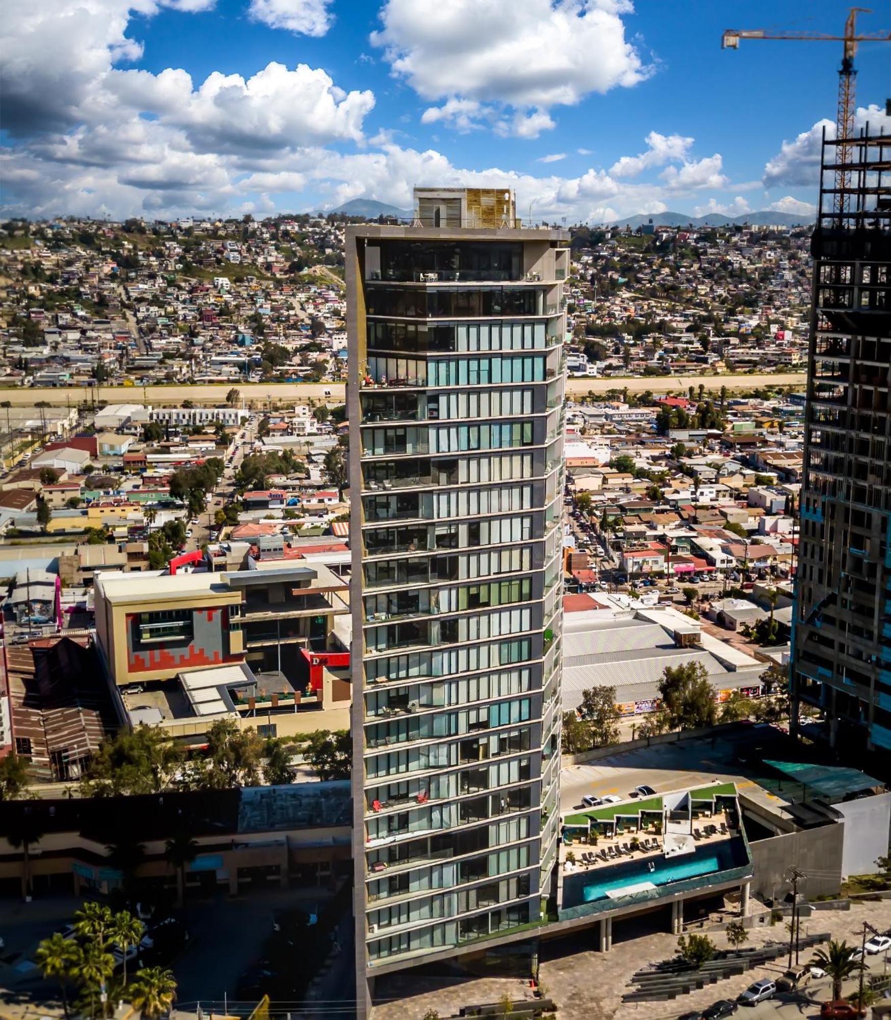 Tijuana Luxury 2B Amazing Views Estadio Caliente Exteriör bild